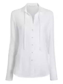 Рубашка Cami Proenza Schouler White Label, белый