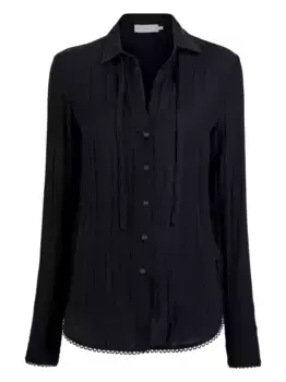 Рубашка Cami Proenza Schouler White Label, черный