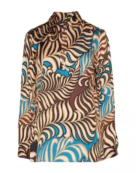 Рубашка Camicettasnob, бежевый