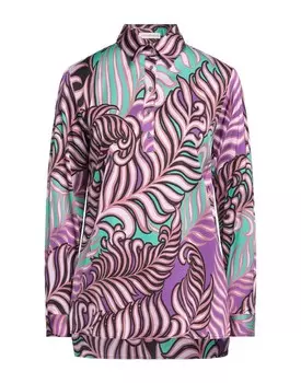 Рубашка Camicettasnob, бирюзовый