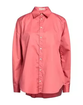 Рубашка Camicettasnob, бледно-розовый