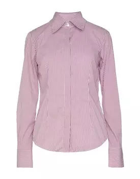 Рубашка Camicettasnob, бордовый