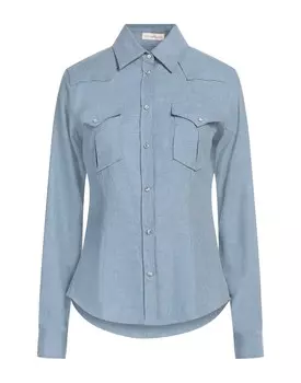 Рубашка Camicettasnob, голубой