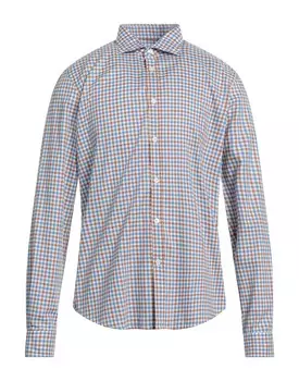 Рубашка Camicettasnob, голубой