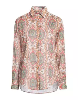 Рубашка Camicettasnob, красный