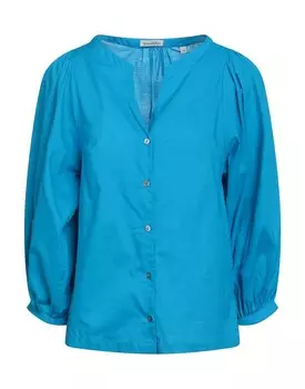 Рубашка Camicettasnob, лазурный