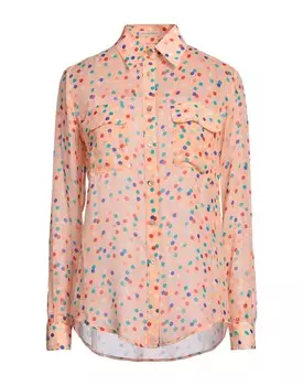 Рубашка Camicettasnob, лососево-розовый