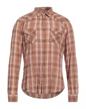 Рубашка Camicettasnob, оранжевый