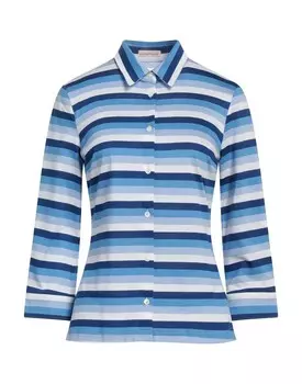 Рубашка Camicettasnob, пастельный синий