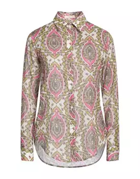 Рубашка Camicettasnob, пурпурный