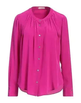 Рубашка Camicettasnob, пурпурный