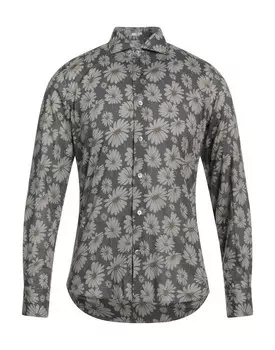 Рубашка Camicettasnob, серый