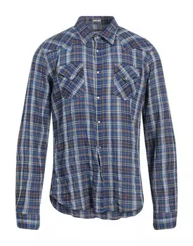 Рубашка Camicettasnob, синий