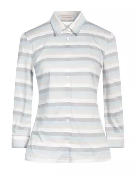 Рубашка Camicettasnob, светло-серый