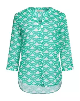 Рубашка Camicettasnob, зеленый