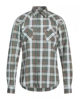 Рубашка Camicettasnob, зеленый