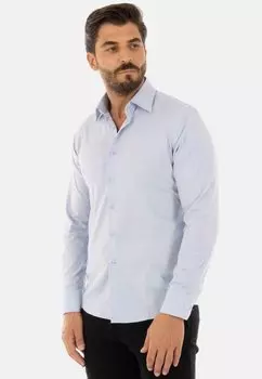 Рубашка Camicia Ciabal, светло-голубая