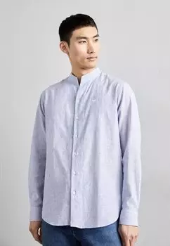 Рубашка CAMICIA Emporio Armani, Светло-синий