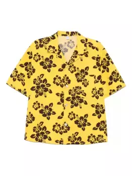 Рубашка Camicia Jarvis ASPESI, желтый