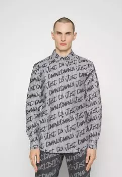 Рубашка Camicie Just Cavalli, черный