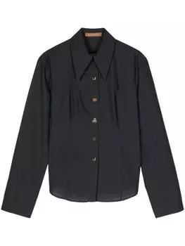 Рубашка Camille Rejina Pyo, серый