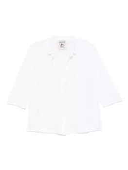 Рубашка Camille Semicouture, белый