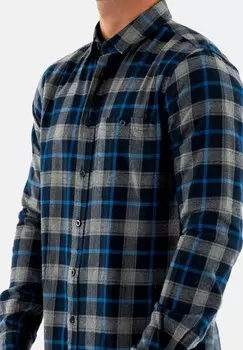 Рубашка CAMIR Le Temps Des Cerises, синий