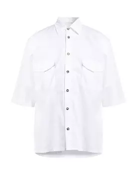 Рубашка Camo, белый