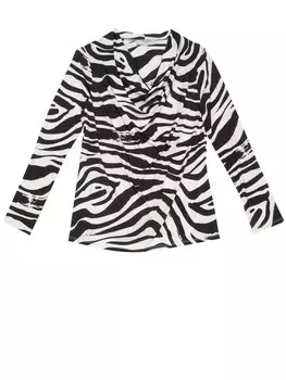 Рубашка Camomilla Italia, черный