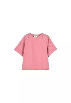 Рубашка Camomilla Italia Sebyn, розовый