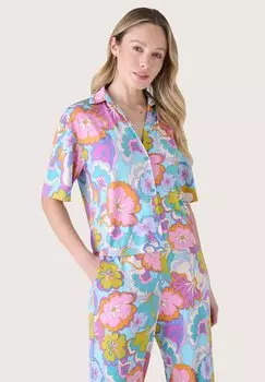 Рубашка Camomilla Italia, синий