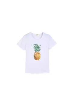 Рубашка Camomilla Italia Siria, белый