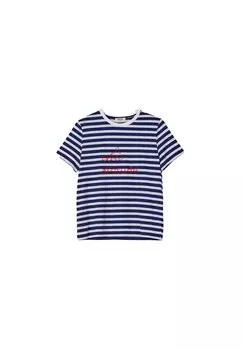 Рубашка Camomilla Italia Stanly, синий