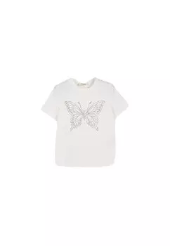 Рубашка Camomilla Italia Sting, белый