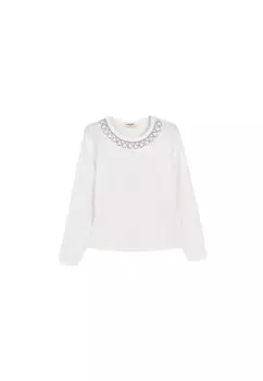 Рубашка Camomilla Italia Super, белый