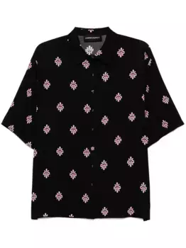 Рубашка Camp Cynthia Rowley, черный