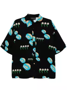 Рубашка Camp Cynthia Rowley, черный