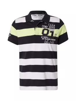 Рубашка CAMP DAVID, белый