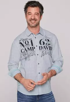 Рубашка Camp David, белый