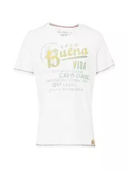 Рубашка CAMP DAVID, белый