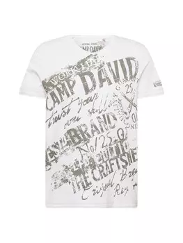 Рубашка CAMP DAVID, белый