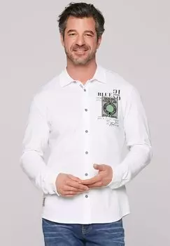 Рубашка Camp David, белый