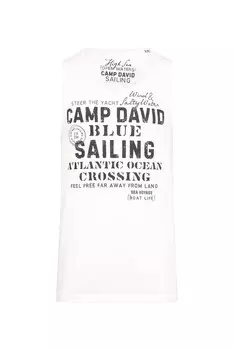 Рубашка CAMP DAVID, белый