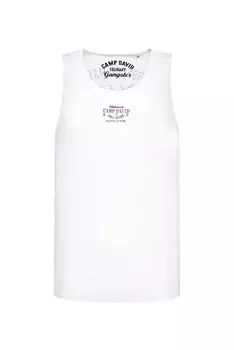 Рубашка CAMP DAVID, белый