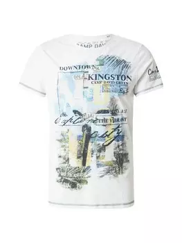 Рубашка CAMP DAVID, белый