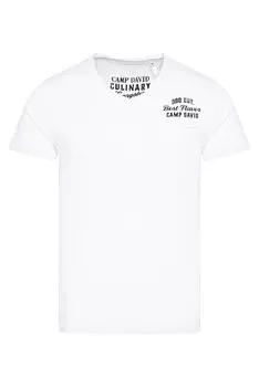 Рубашка CAMP DAVID, белый