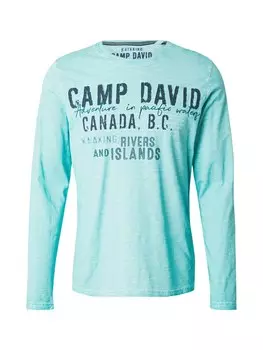 Рубашка CAMP DAVID, цвет Jade
