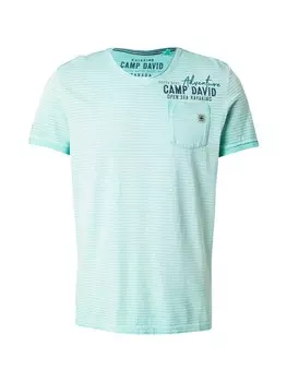 Рубашка CAMP DAVID, цвет Jade