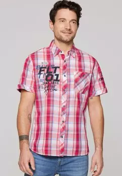 Рубашка Camp David, красный