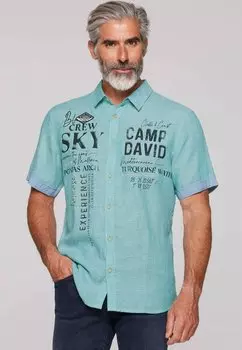 Рубашка Camp David, мятный